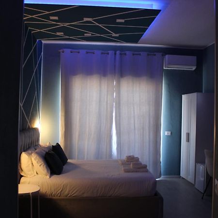 U Baruni B&B Messina Kültér fotó