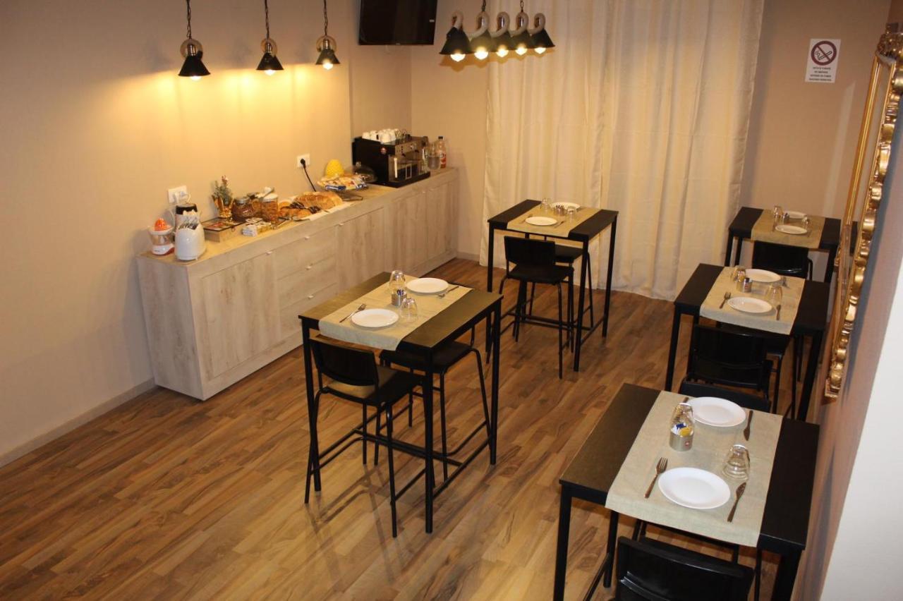 U Baruni B&B Messina Kültér fotó