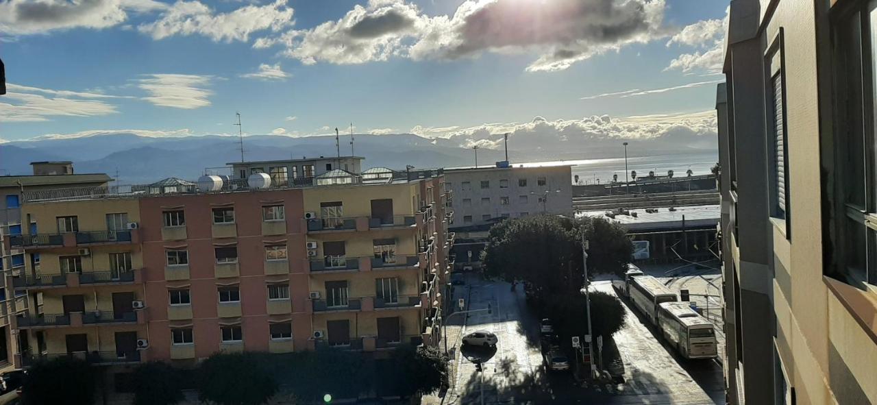 U Baruni B&B Messina Kültér fotó