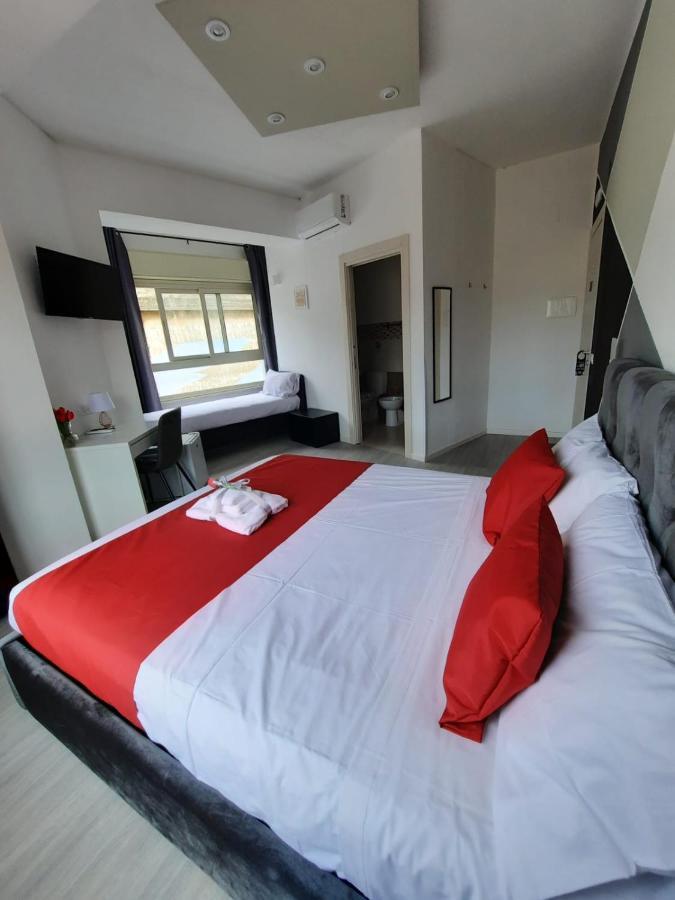 U Baruni B&B Messina Kültér fotó
