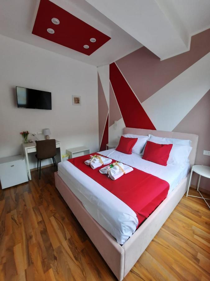 U Baruni B&B Messina Kültér fotó