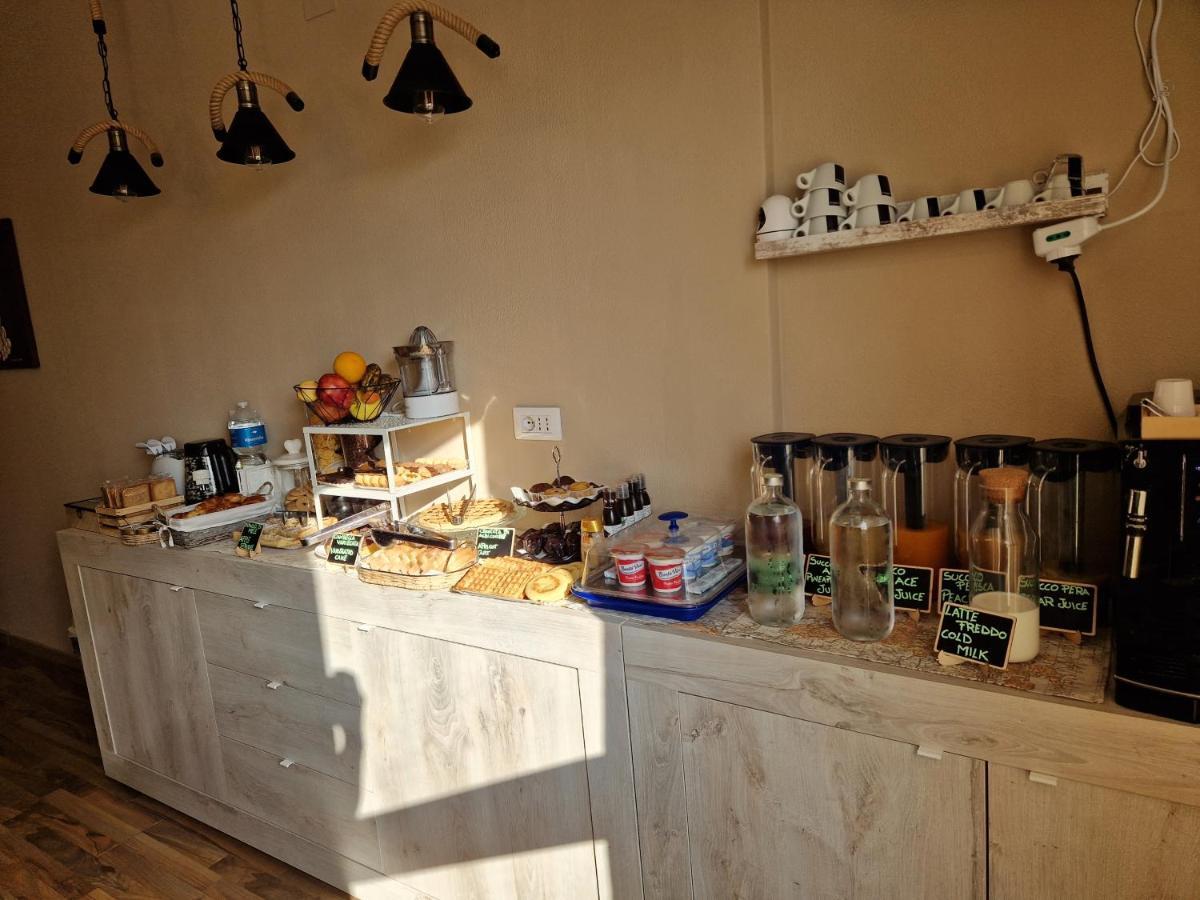 U Baruni B&B Messina Kültér fotó