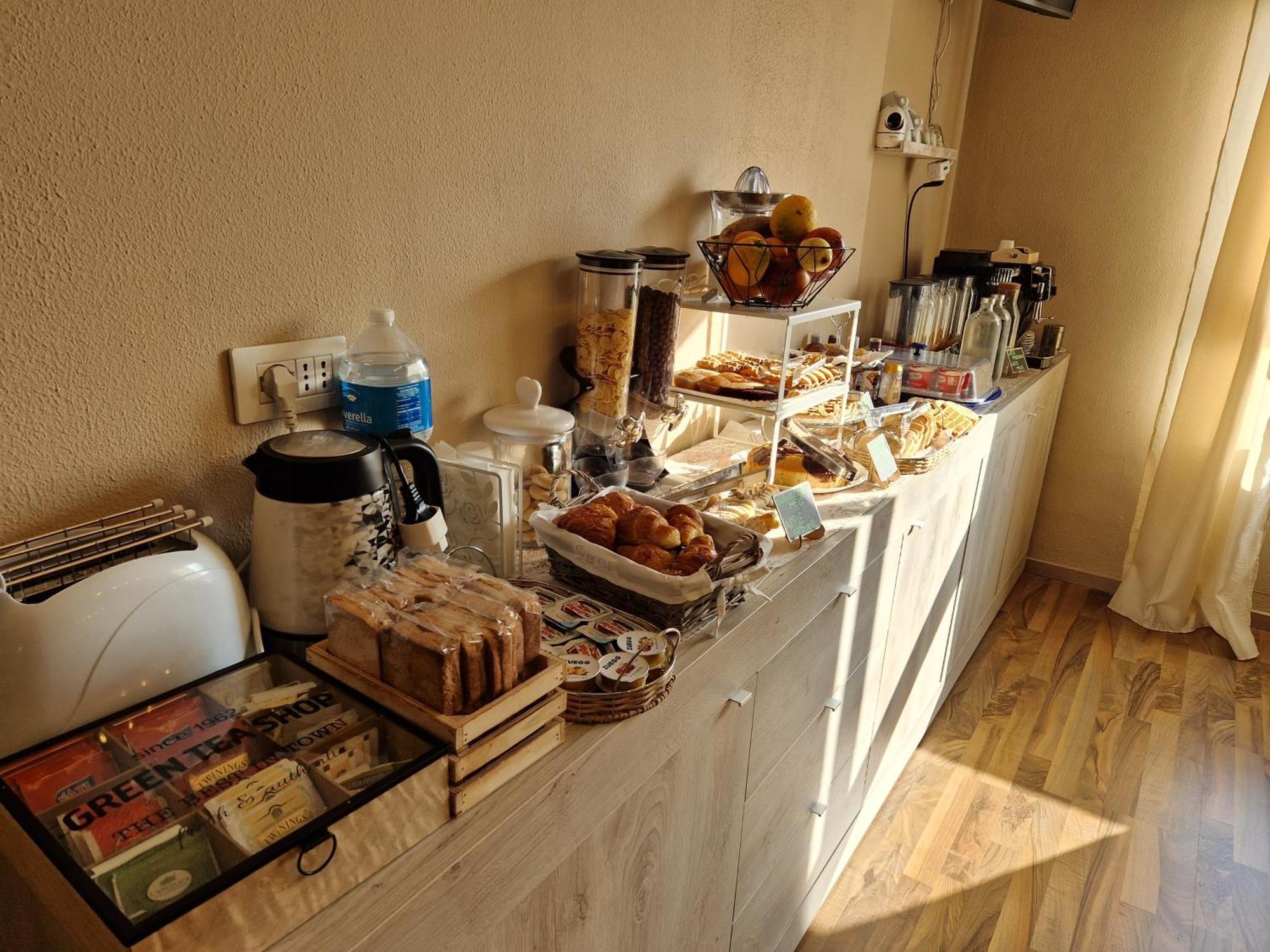 U Baruni B&B Messina Kültér fotó
