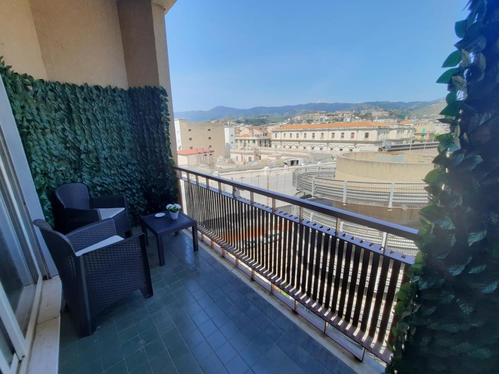U Baruni B&B Messina Kültér fotó
