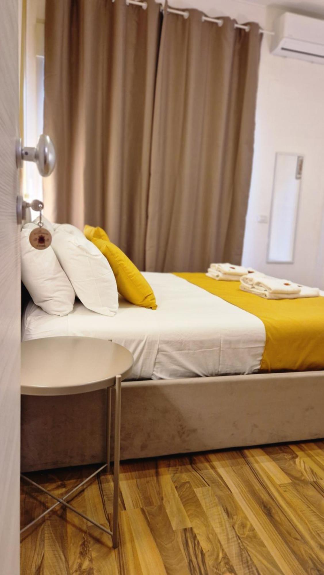 U Baruni B&B Messina Kültér fotó