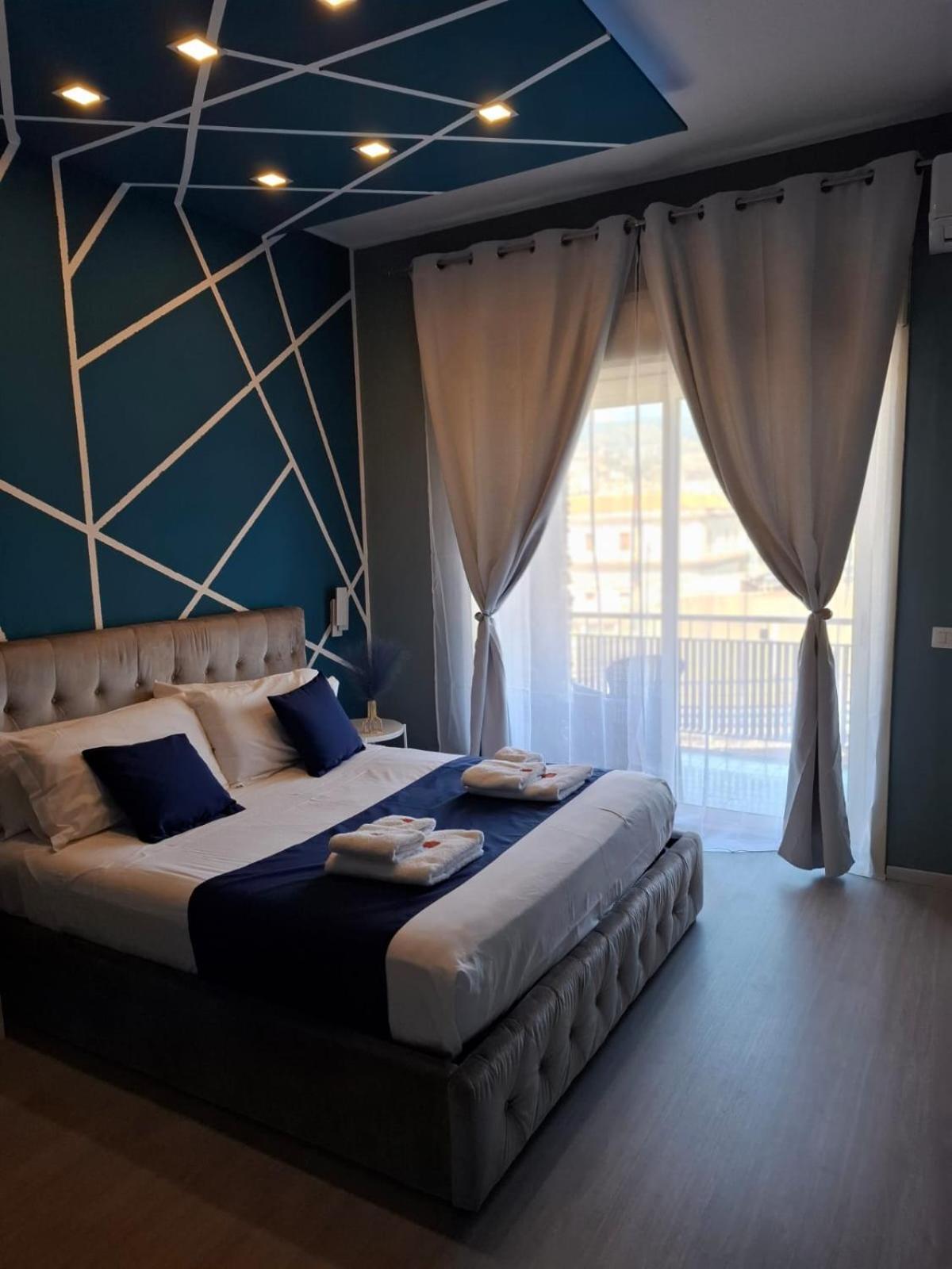 U Baruni B&B Messina Kültér fotó