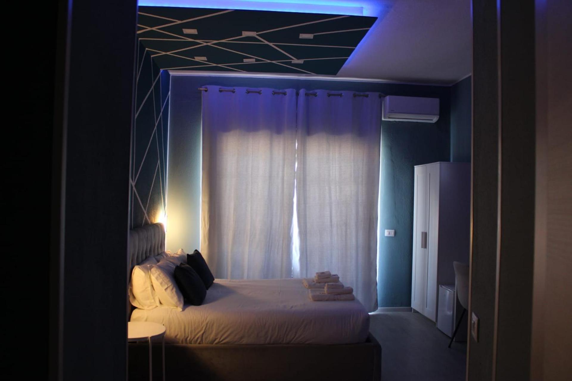 U Baruni B&B Messina Kültér fotó